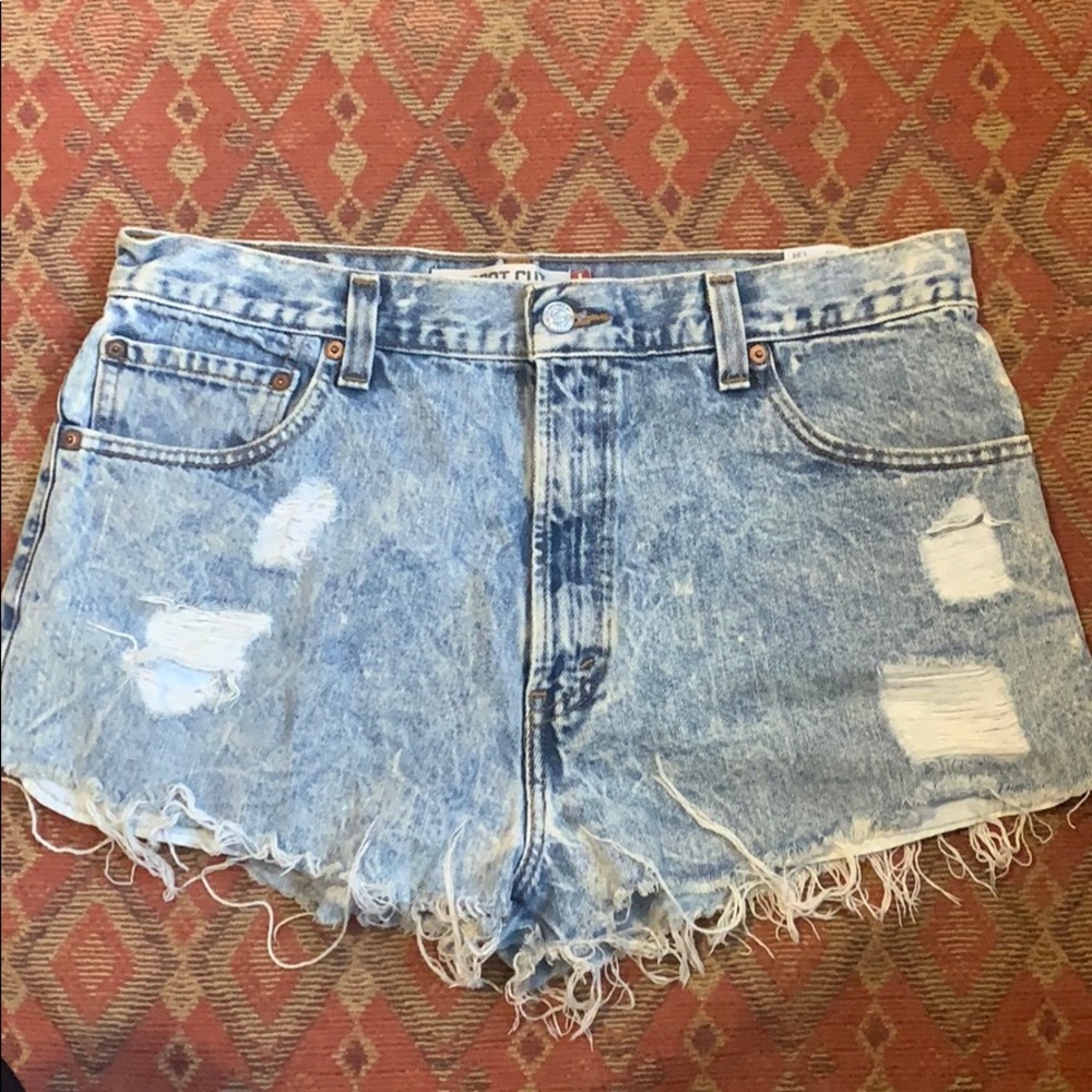Vintage Levi’s Shorts